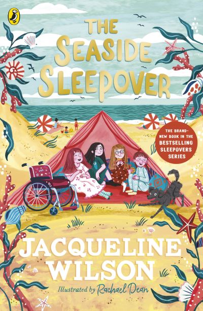 The seaside sleepover