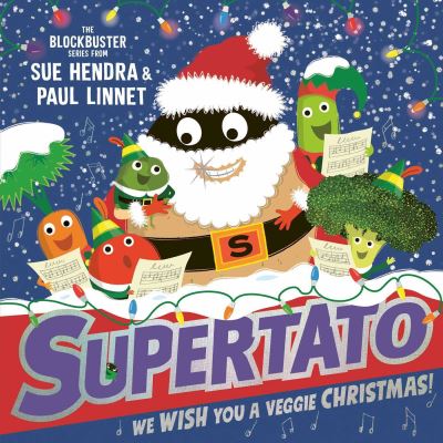We wish you a veggie Christmas We wish you a veggie Christmas