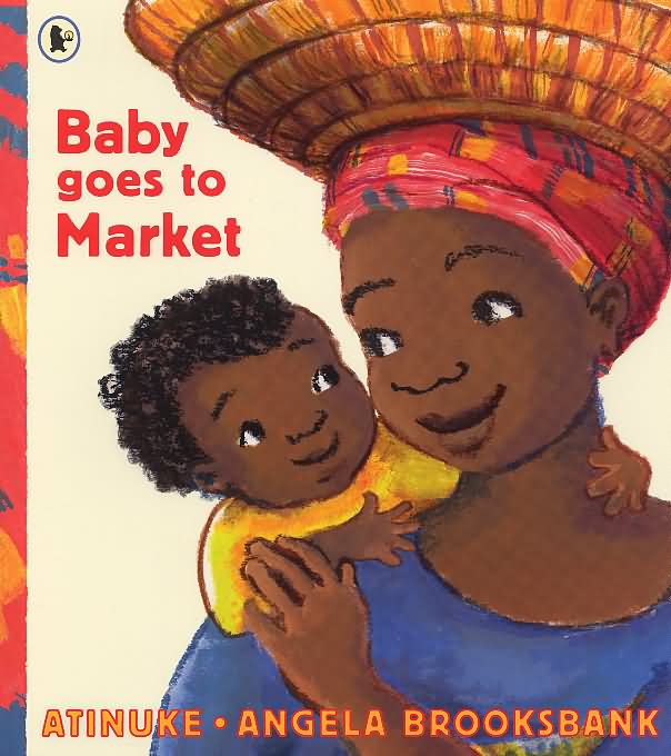 Baby goes to market