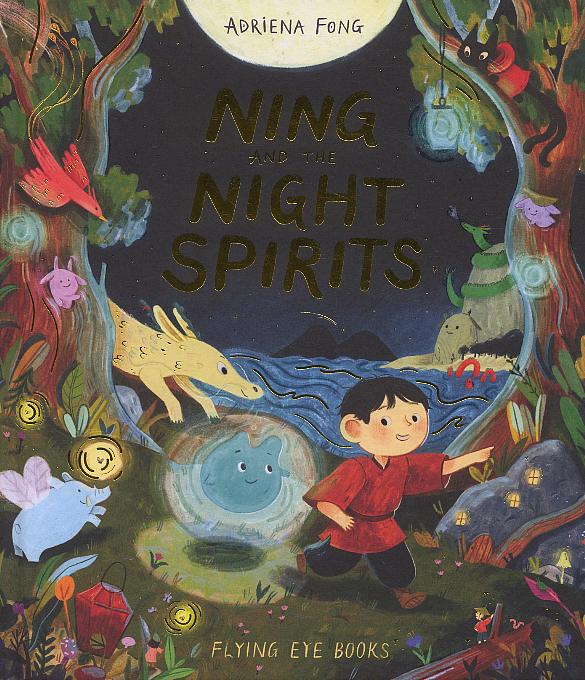 Ning and the night spirits