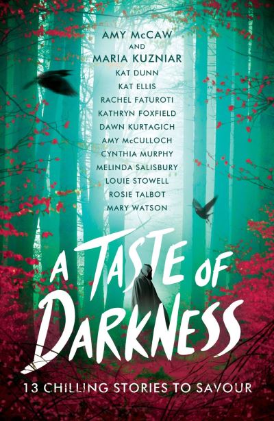 A taste of darkness A taste of darkness