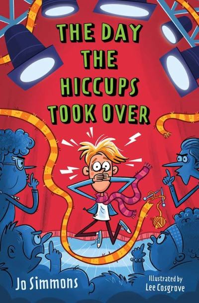 The day the hiccups took over The day the hiccups took over