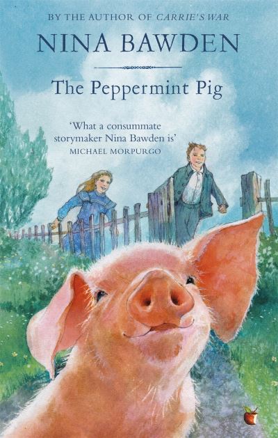 The peppermint pig The peppermint pig