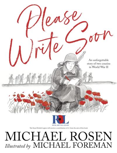 Please write soon Please write soon