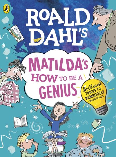 Matilda's how to be a genius