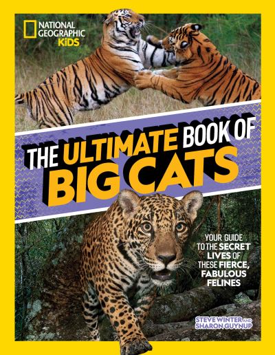 The ultimate book of big cats The ultimate book of big cats
