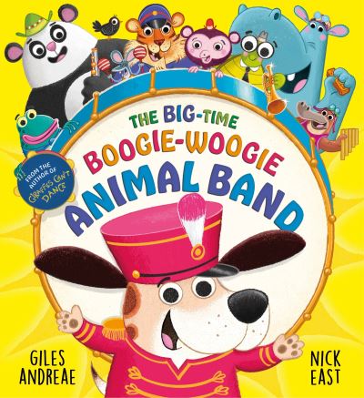 The big-time boogie-woogie animal band