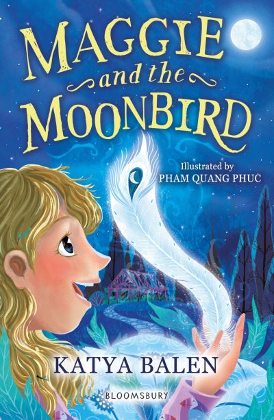 Maggie and the moonbird Maggie and the moonbird