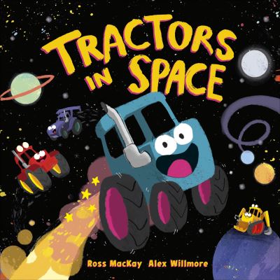 Tractors in space