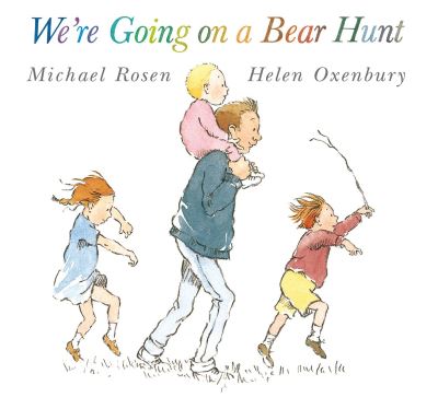 We're going on a bear hunt We're going on a bear hunt