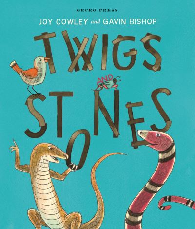 Twigs and stones