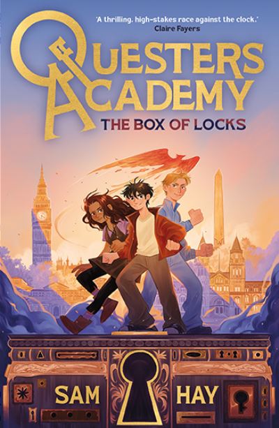 The box of locks