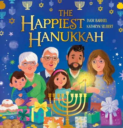 The happiest Hanukkah