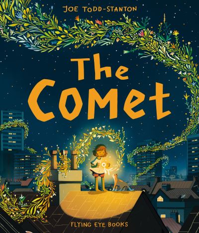 The comet The comet