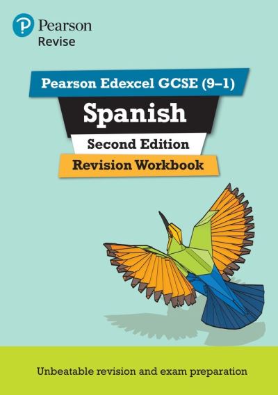 Spanish revision Workbook