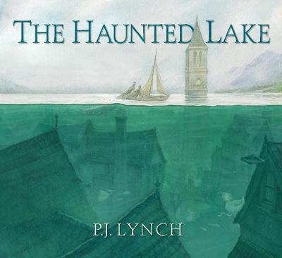 The haunted lake The haunted lake