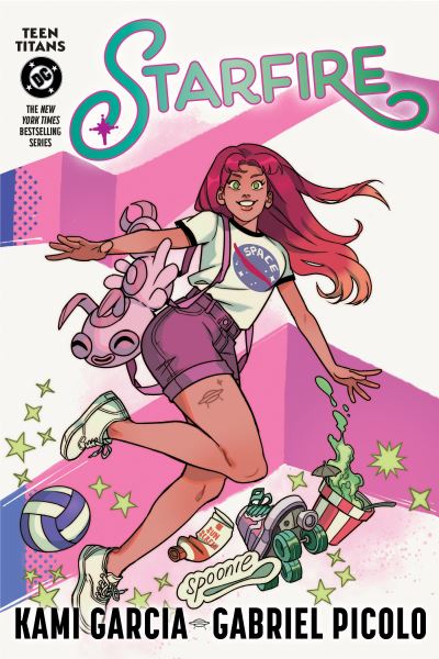 Starfire Starfire