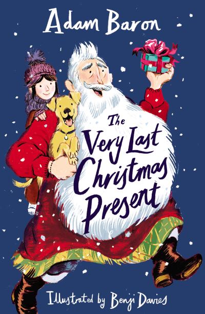 The very last Christmas present The very last Christmas present