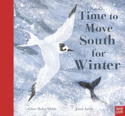 Time to move south for winter Time to move south for winter