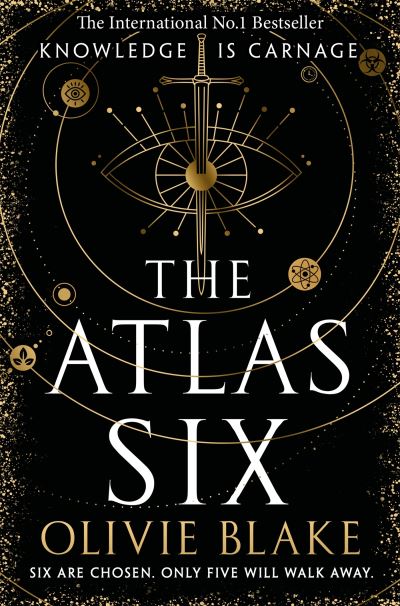 The Atlas six The Atlas six