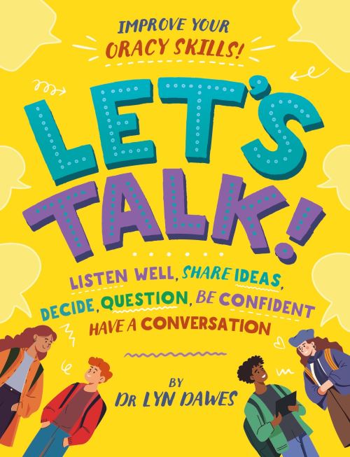 Let's talk!