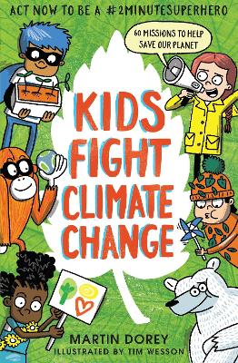 Kids fight climate change Kids fight climate change