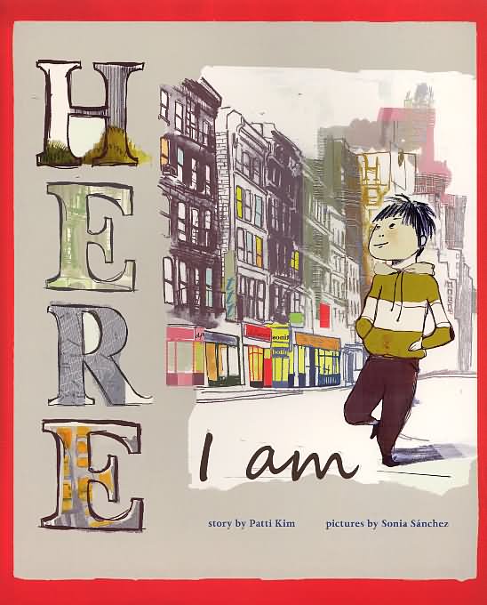 Here I am Here I am