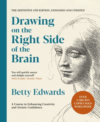 Drawing on the right side of the brain
