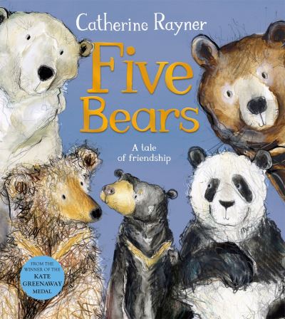 Five bears Five bears