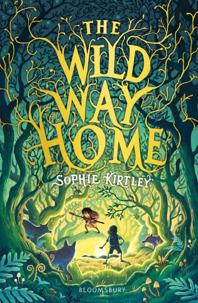 The wild way home The wild way home