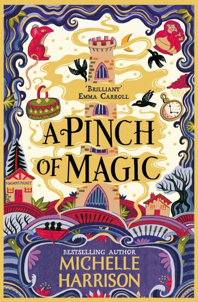 A pinch of magic A pinch of magic