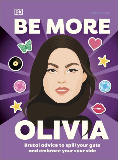 Be more Olivia Rodrigo