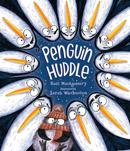 Penguin huddle