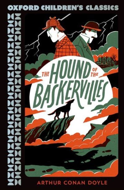 The hound of the Baskervilles