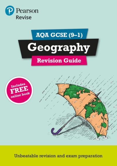 Revise AQA GCSE (9-1) Geography Revision Guide