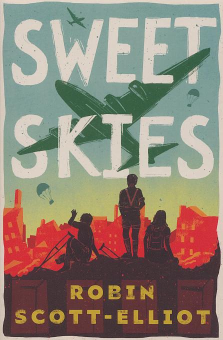 Sweet skies Sweet skies