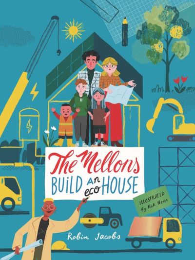 The Mellons build an eco house The Mellons build an eco house