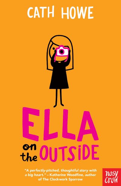 Ella on the outside