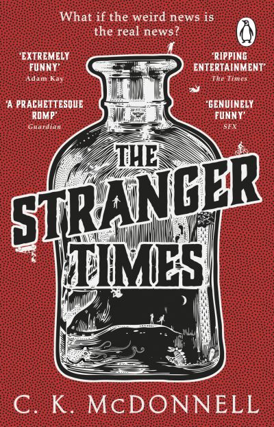 The Stranger Times The Stranger Times