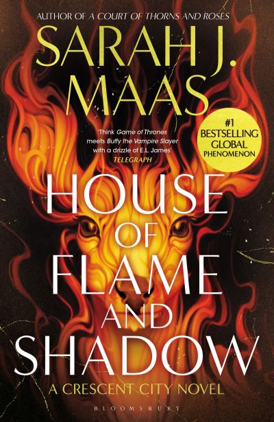 House of flame and shadow