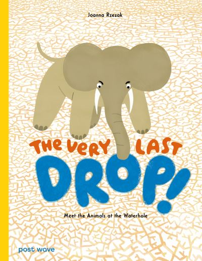 The very last drop!