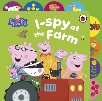 I-spy at the farm