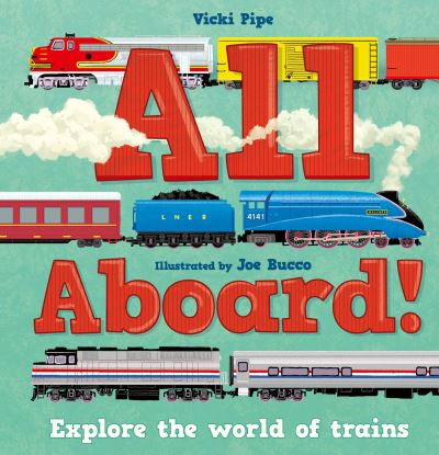 All aboard!
