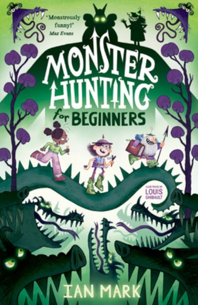 Monster hunting for beginners Monster hunting for beginners