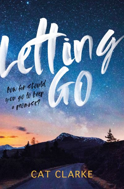 Letting go Letting go