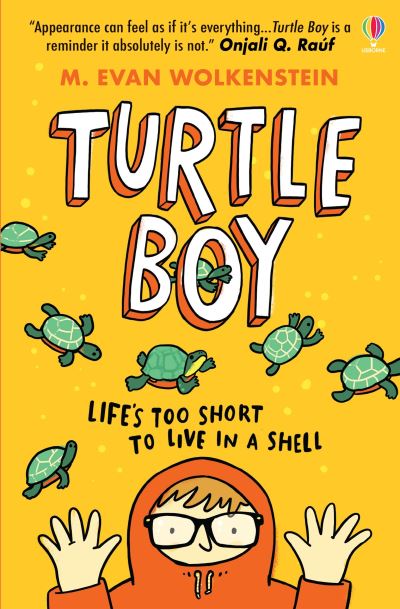 Turtle boy Turtle boy