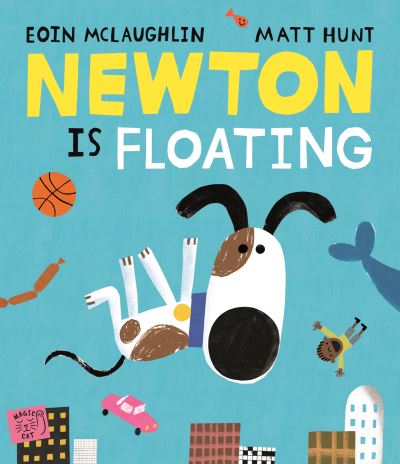 Newton is floating
