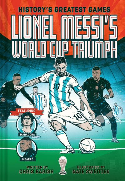 Lionel Messi's World Cup triumph