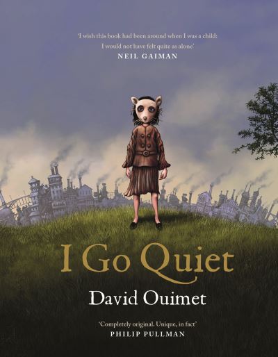 I go quiet