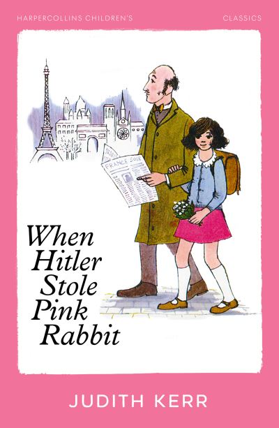 When Hitler stole pink rabbit